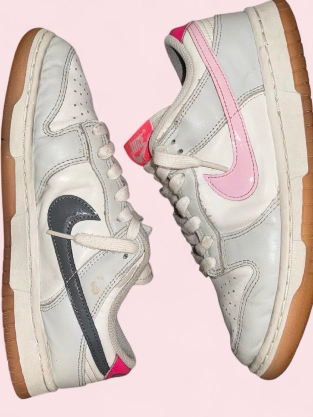 RARE Nike Dunk Low "520 Pack - Pink Foam"